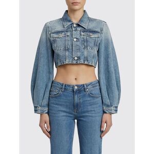 Cycle Jacket Woman Blue